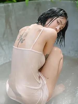 김효연, 아트그라비아 Vol.499 Set.02