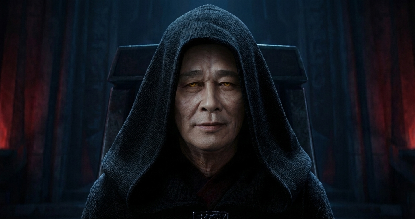 김풍의 요리가 다크포스로 빠진이유