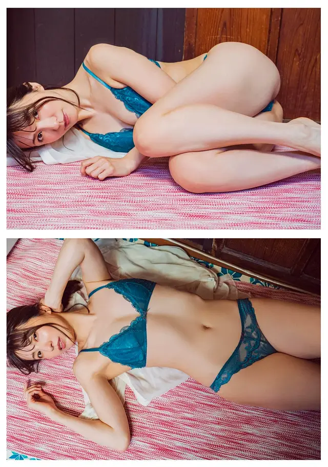 토다 레이, 하나사키 후카  사브라 No.001 가을호