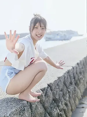 사와 미사키 FRIDAY Monthly Girl 미발표 Set.01