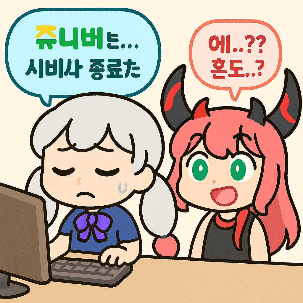 시대를 풍미했으나 오늘 서비스를 종료하는 것