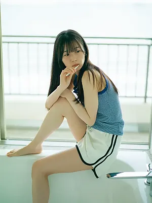 사사키 코토코, 첫 번째 사진집 「새벽의 꿈」 Set.02