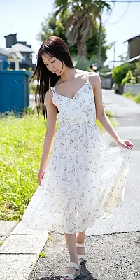 모리 아야미, Graphis Gals 「Dreams」 Vol.01