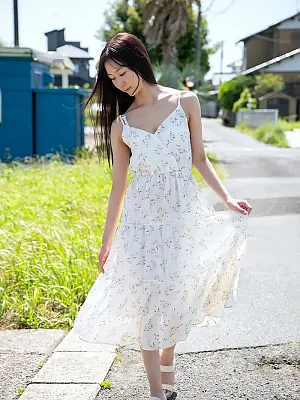 모리 아야미, Graphis Gals 「Dreams」 Vol.01
