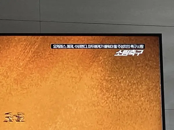 미친것 같은 OCN 담당자 멘트 모음