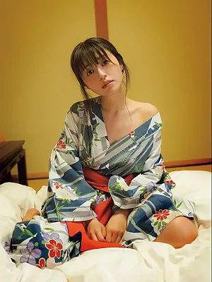 리카코 아이다(Rikako Aida) 사진집 「매일」 Set.03